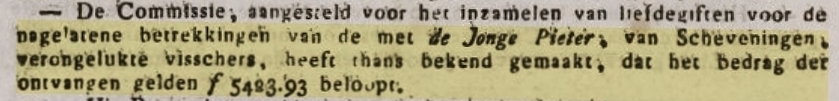 De Jonge Pieter